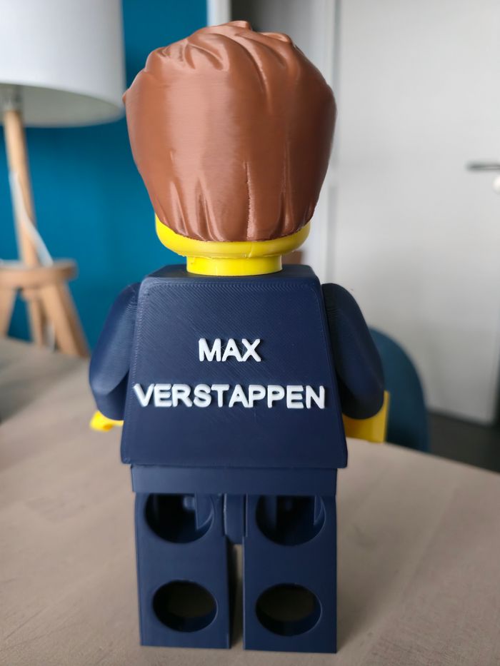 Figurine Max Vestappen - photo numéro 2