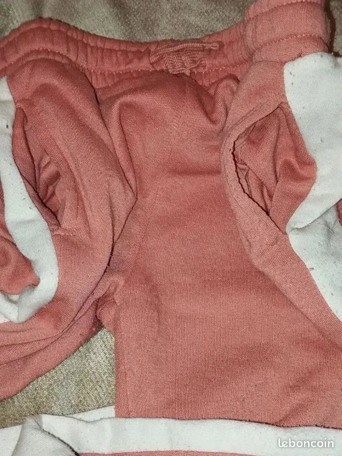 haut et bas de jogging TEX fille 9 à 10 ans  7529029677 - photo numéro 9