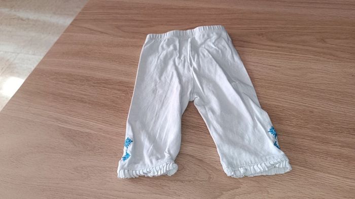 Legging blanc - photo numéro 5