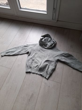 Pull fille 10 ans