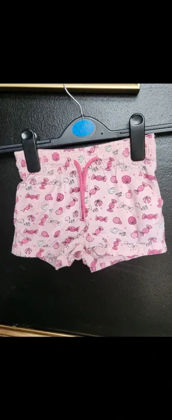 Short 3-4ans