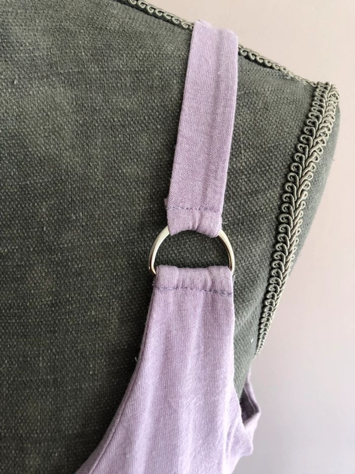 Débardeur lilas 38 - photo numéro 2