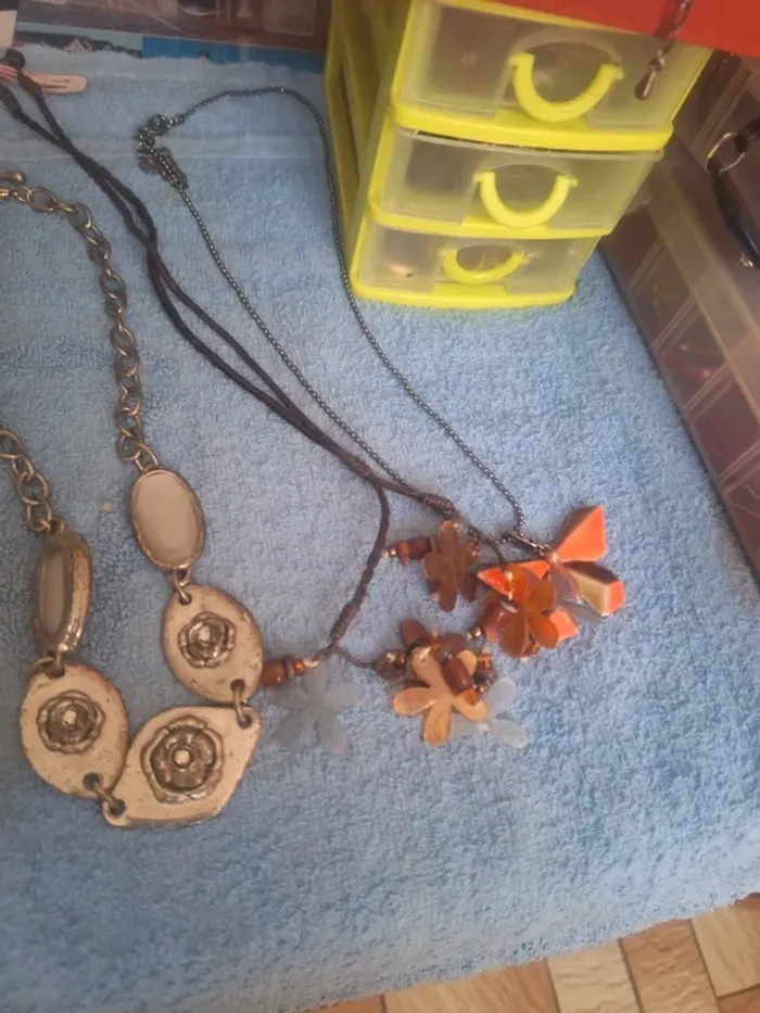 #collier différents style - photo numéro 4
