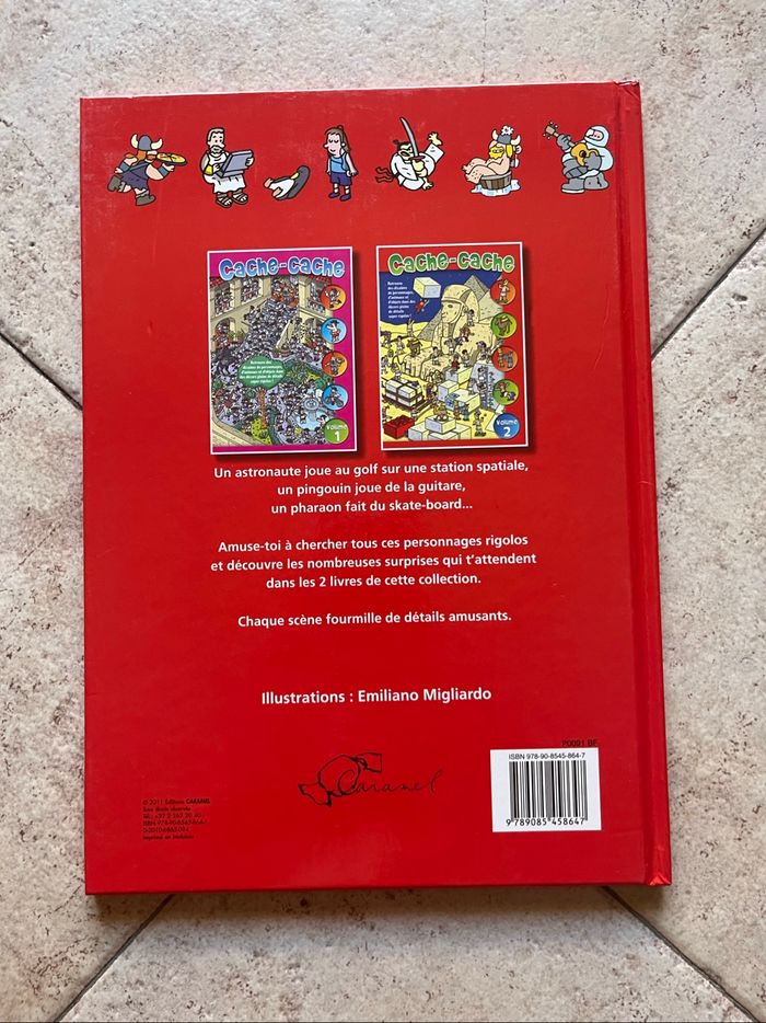 Jeu de cache-cache - photo numéro 2