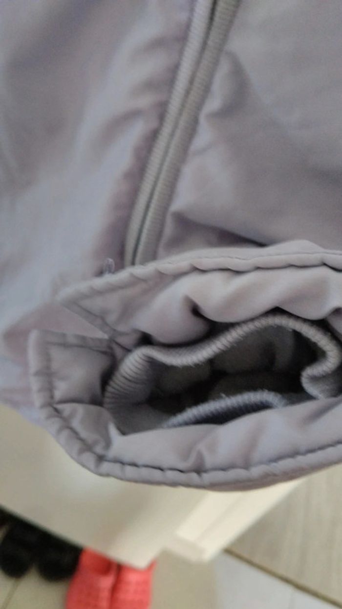 Combinaison chaude bébé fille - photo numéro 4