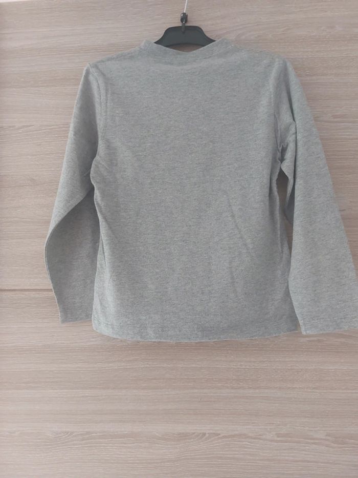 Maillot longues manches 7-8 ans - photo numéro 4