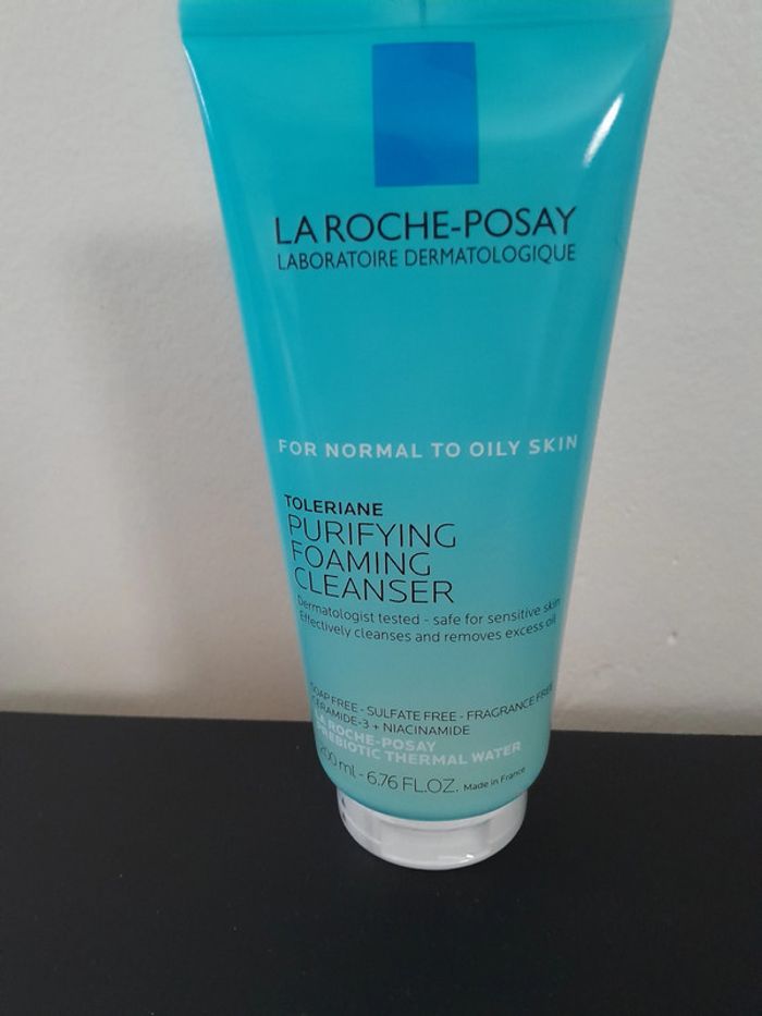 Nettoyant Toleriane La Roche-Posay - photo numéro 3
