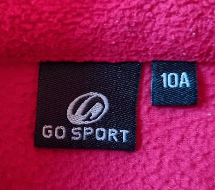 Pull polaire - photo numéro 2