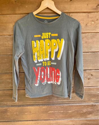 Teeshirt manches longues TEX