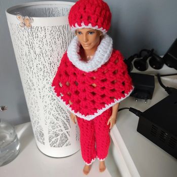 Vêtements pour Ken 2+2€