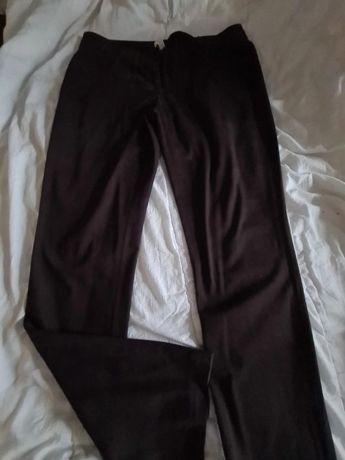 Pantalon marron