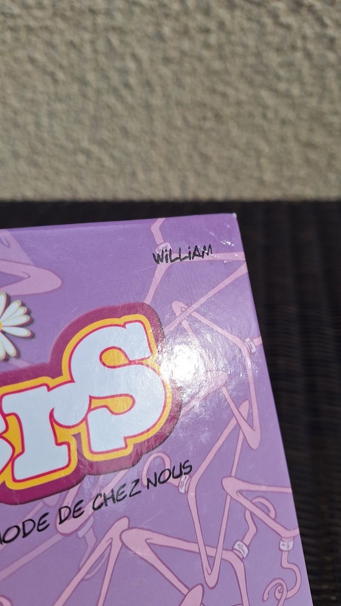 📚 Lot de 3 BD " Les Sisters " - photo numéro 6