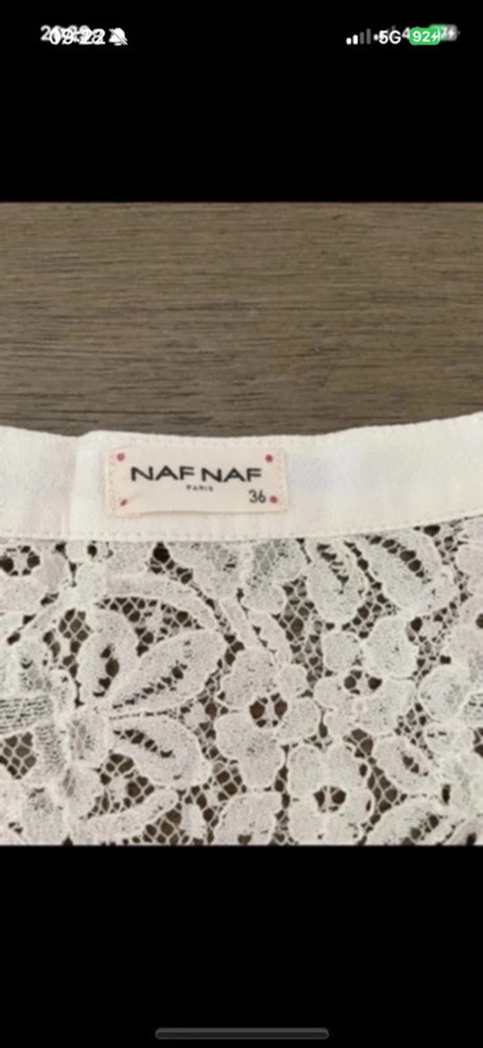 Combishort femme Naf Naf - photo numéro 8