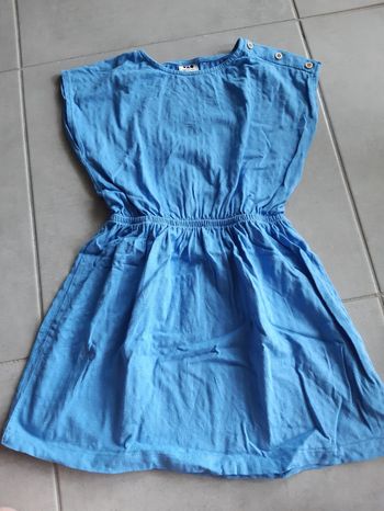 Robe d'été sans manches