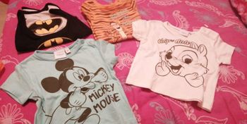 Vêtements bb garçon du 3 mois vêtement propre voir neuf