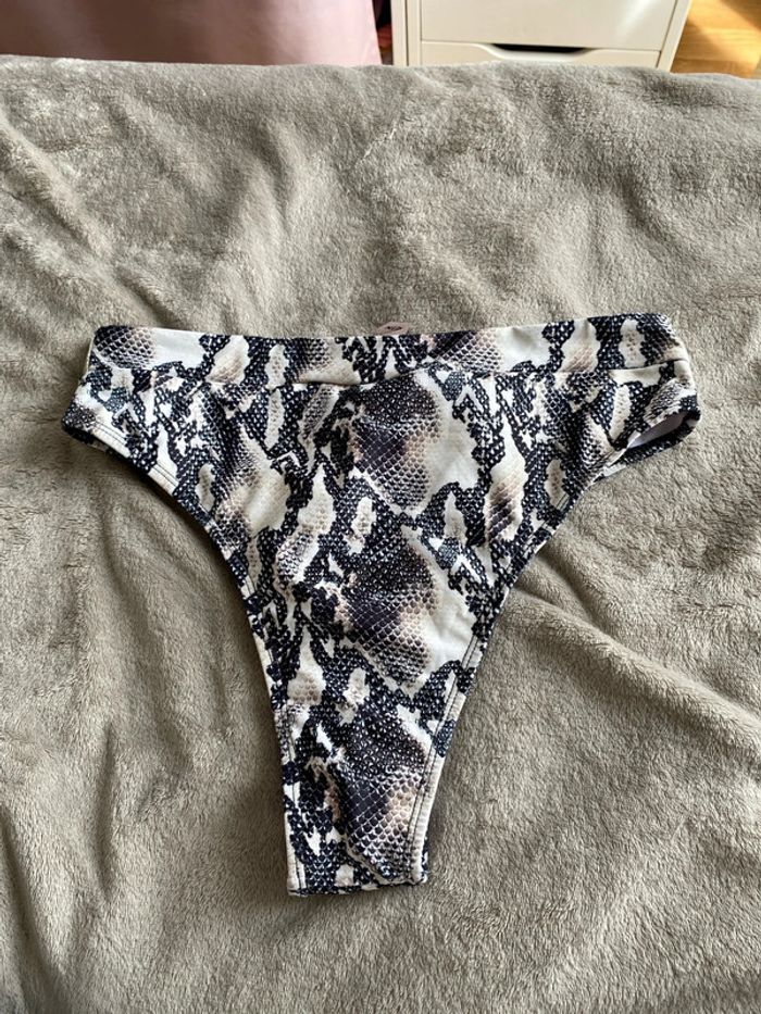 Bas maillot de bain M - photo numéro 3