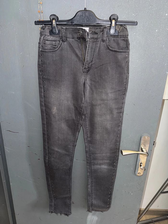 Skinny, Kiabi, 12 ans, petit prix