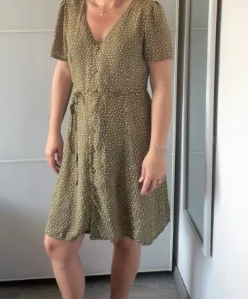 Robe only taille L