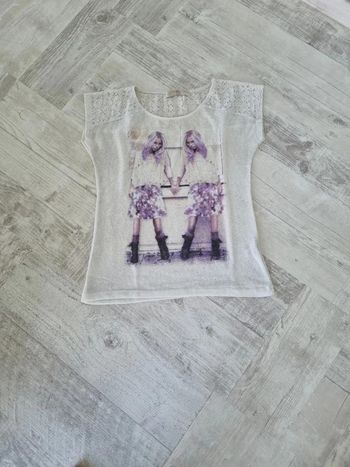 Tee-shirt Taille 1 (S)