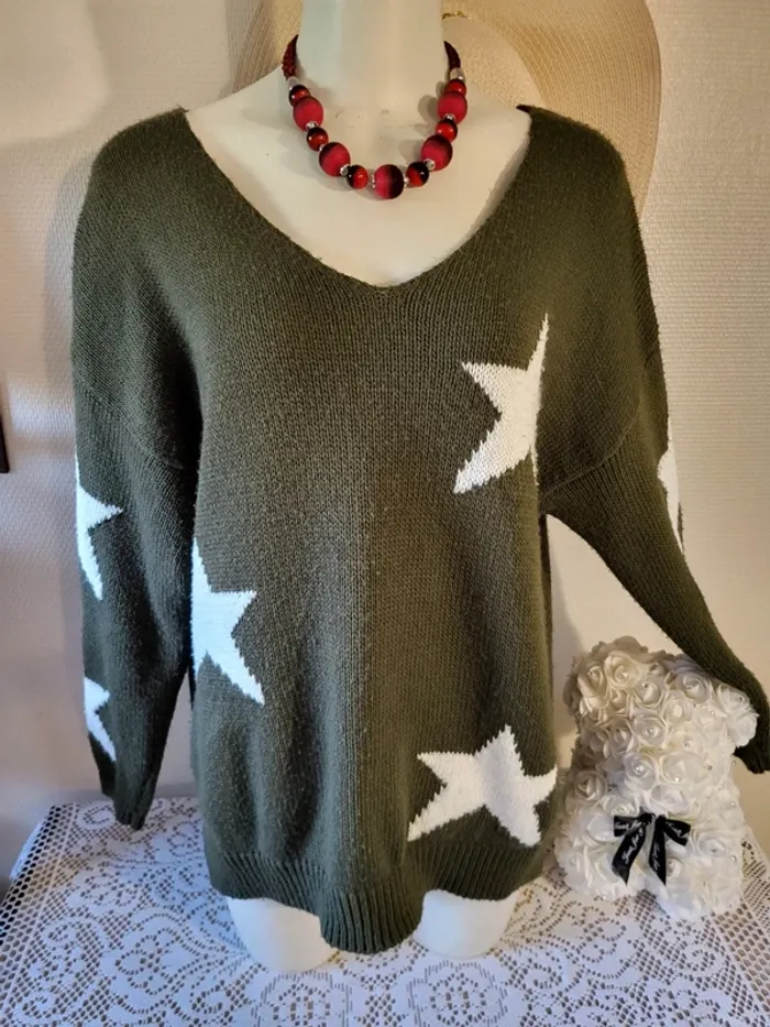 Pull étoiles
