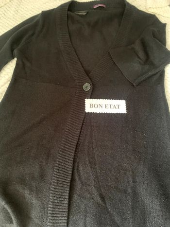 Gilet manche courte