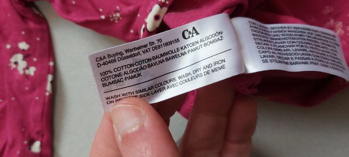 Tshirt manche longue 98cm 3 ans - photo numéro 6