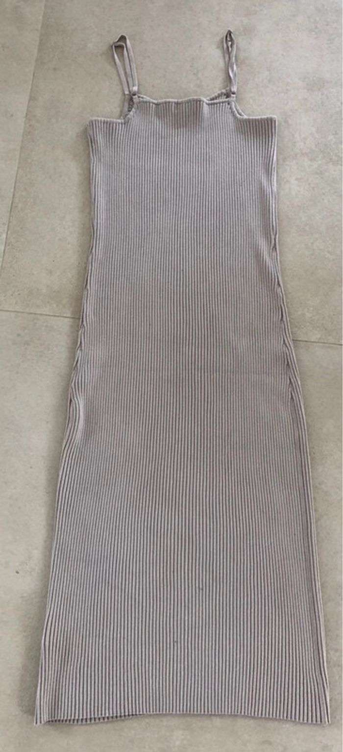 Robe fuseau H&M - photo numéro 4