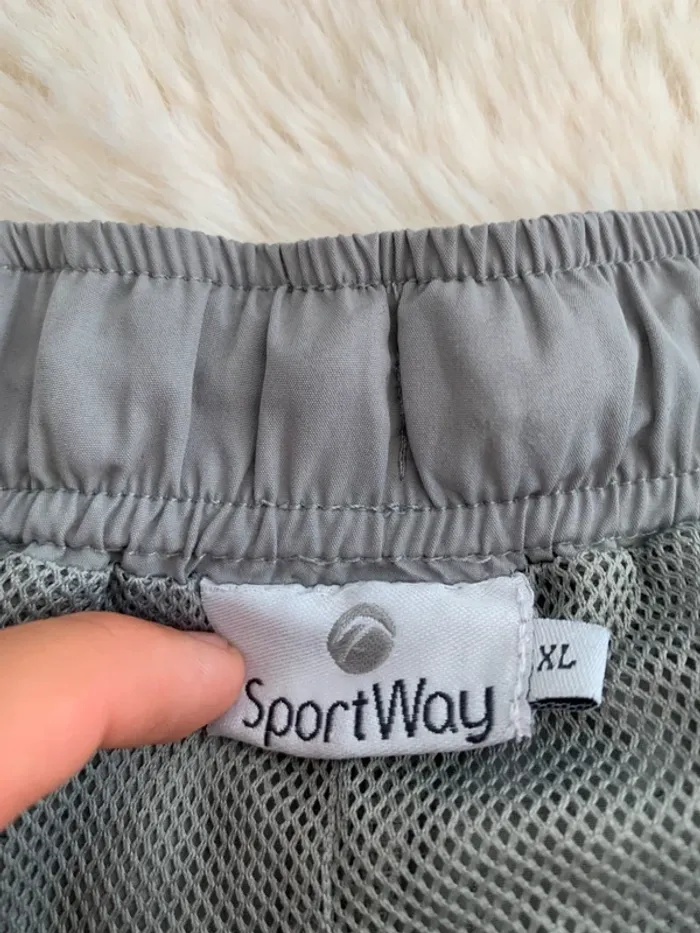 Short de sport long Homme - photo numéro 2