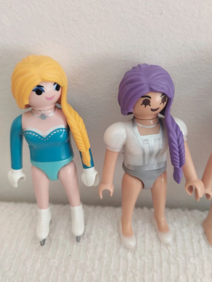 Lot figurine Playmobil - photo numéro 2