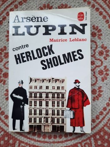 Arsène Lupin et Herlock Sholmes
