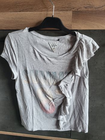 T shirt manche courtes
