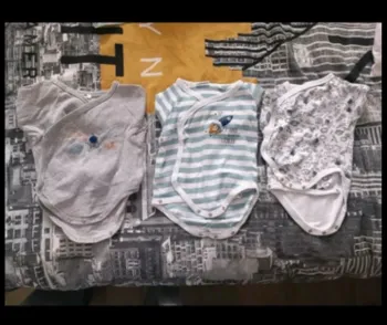 lot bodies 3 mois
