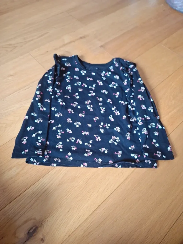 Tee shirt c et a