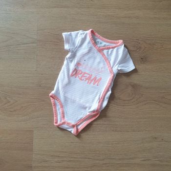 🩷 Bodie MC 3 mois Orchestra #emyfleury_3moisfille