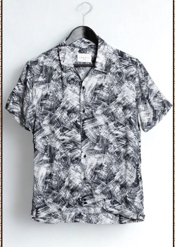 Chemise coupe relaxed Sandro Paris Taille S - photo numéro 2