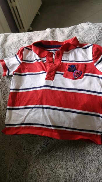 Polo 2 ans