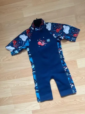 Combi piscine 2-4 ans