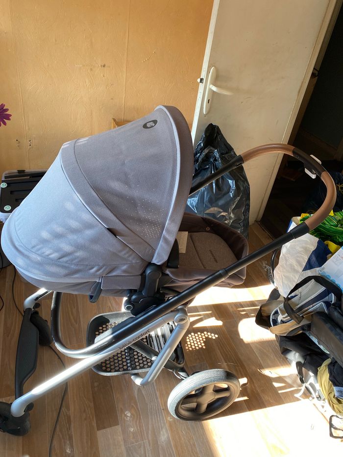 Poussette bébé confort - photo numéro 2