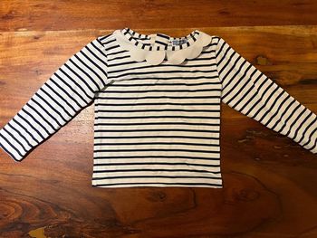 Haut de maillot fille jacadi 24 mois