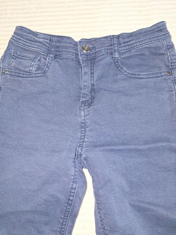 Short bleu - photo numéro 2