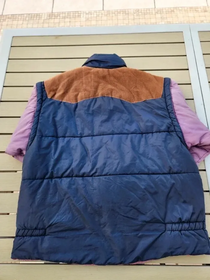 Manteau ou Veste sans manche garçon 12 ans - photo numéro 3