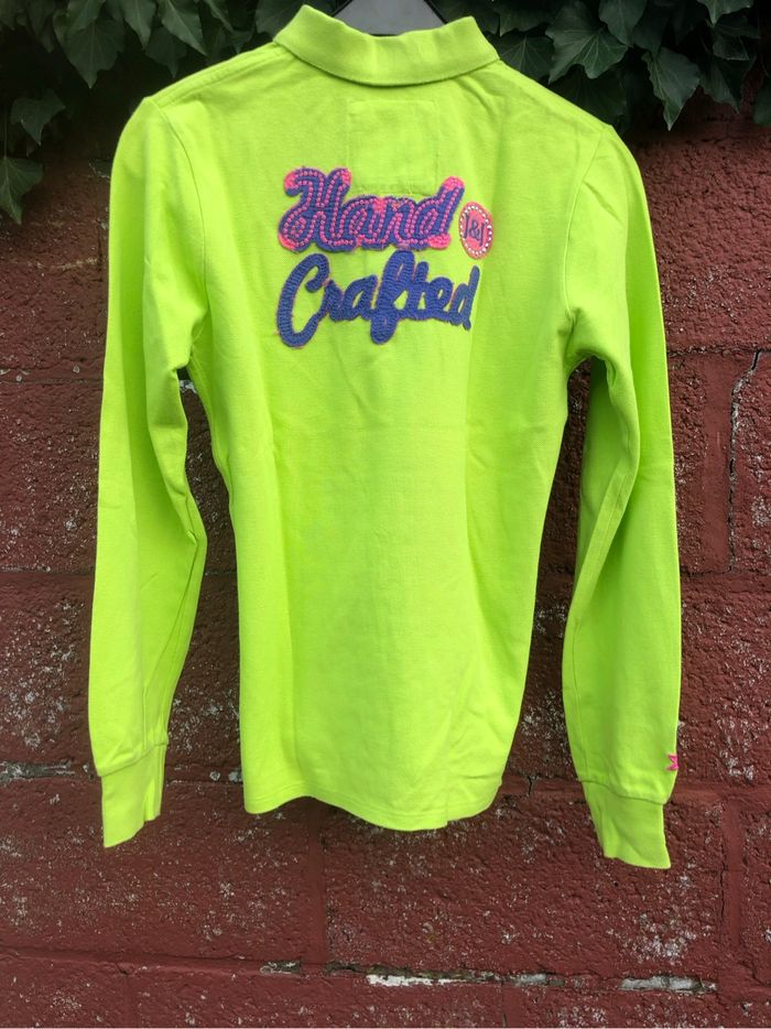 Polo J&Joy taille 16 ans - photo numéro 2