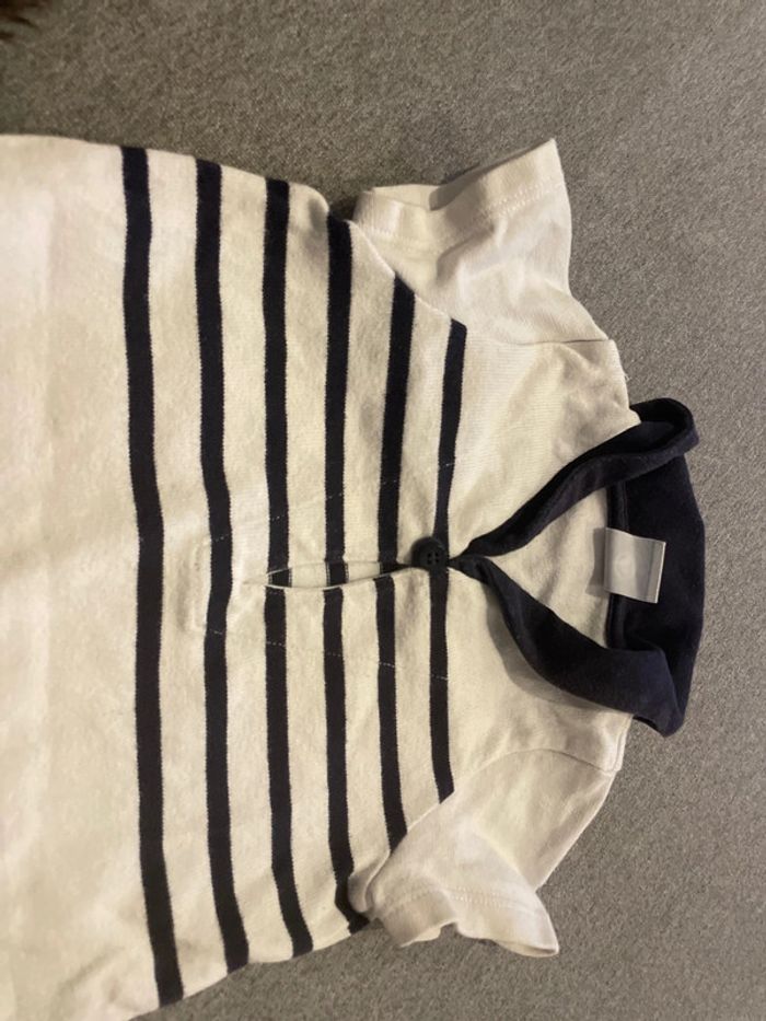 Combinaison petit bateau - photo numéro 2