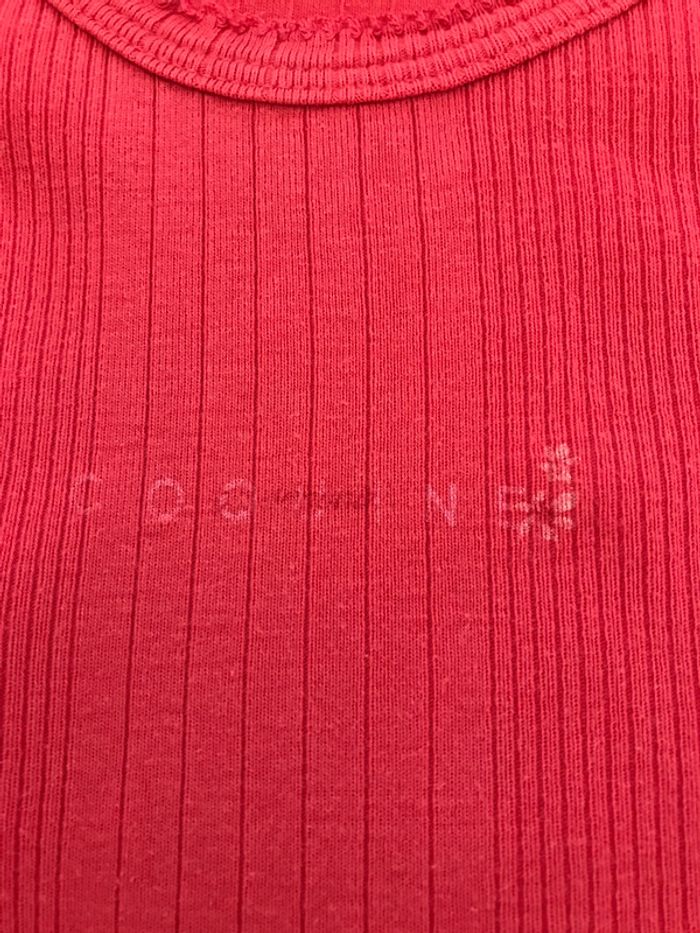 Tricot de Corps Manches Courtes 5 Ans - photo numéro 2