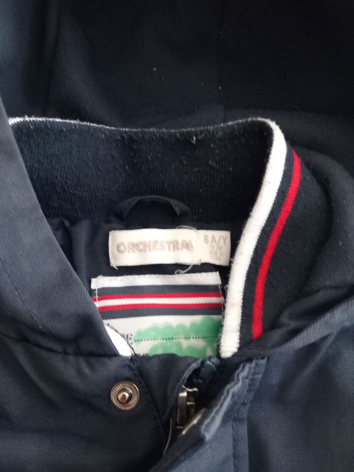 Manteau garçon 👦 - photo numéro 3