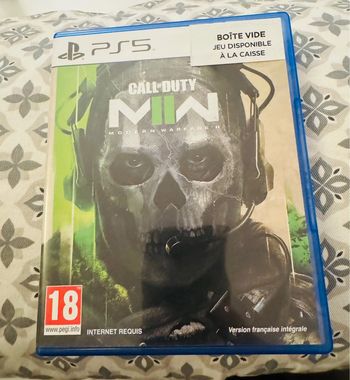 Call of Duty - Moder Warfare II - PS5