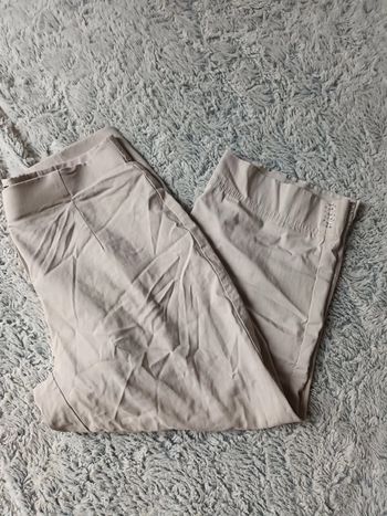 Pantacourt beige t38