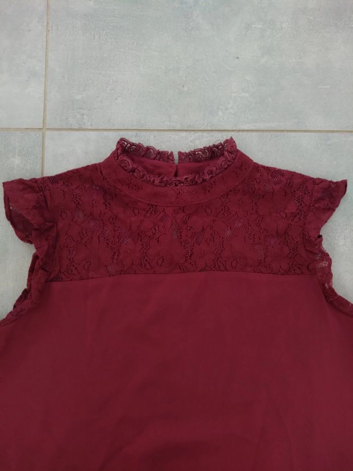 Blouse Kiabi T.L - photo numéro 3