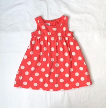 Robe Petit Bateau 6 mois