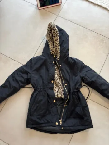 Manteau Kiabi 12 ans